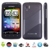 Estar A3 capacitiva android 2.3 MTK 6573 dois SIM 3G Wifi TV